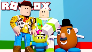 TOY STORY MOVIE IN ROBLOX!