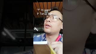 Mention Temanmu yang namanya diambil dari Alkitab!!!
