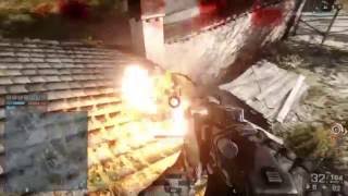 BF4 - Literally Unplayable