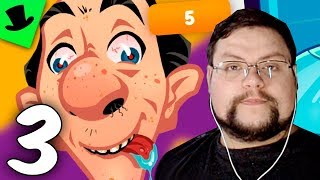 ИНСТАХРЕНЬ | Прохождение Leisure Suit Larry - Wet Dreams Don't Dry