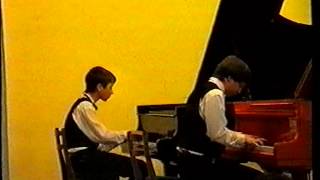 Кладницкий-С.Назаров Атака