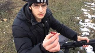 Патроны Самокрут в пластмассовых гильзах Сайга 410