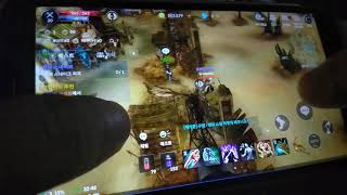 CABAL MOBILE KOREA CBT - GAME TESTING/REACTION BATTLE MODE 1 [TAGALOG]