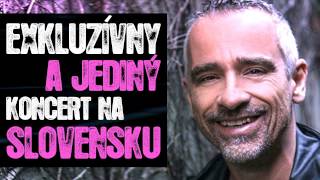 EROS RAMAZZOTTI 30.9.2015 STEEL ARENA KOSICE