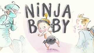 Ninja Baby Trailer