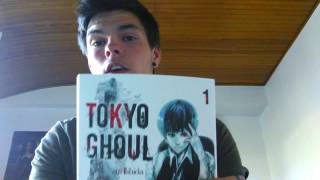 Achat hebdo#3 livre manga Tokyo Ghoul