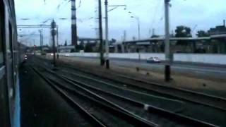 Киевская ГЭ: Киев-Петровка - Троещина