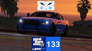 LSPDFR 0.3.1 - 133 - San Andreas: Law [LSPD] [SERIES FINALE]