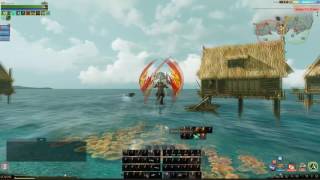 ArcheAge 3.0 Спонсор варов 000 "МАРИНИТ" (Лучник. Ашьяра)