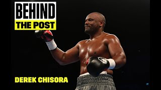 How Much Would You Like Derek Chisora To Be A Guest At Your Wedding?
