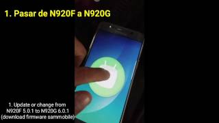 Note 5 (SM-N920F) 'Marshmallow 6.0.1 & ROM S7 EDGE' - 2017  Part. 2