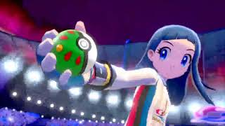 Pokemon Sword & Shield is a fetish fuel!