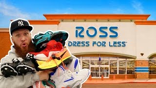 SEARCHING for LIMITED SNEAKERS at ROSS!