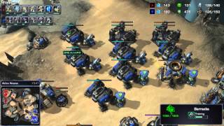 Crank (P) vs Alive (T) - G3 - StarCraft 2 - Heart of the Swarm - HOTS201