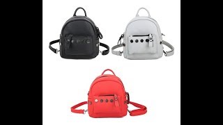 Сумка-рюкзак с AliExpress + конкурс (выиграй спиннер). Backpack + contest (win spinner).