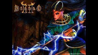 PL  ⚔️ Diablo II - PlugY 1.13d - Holy Grail Challenge ⚔️  PL