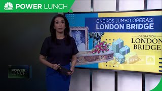 Operasi London Bridge, 10 Hari Berkabung Inggris