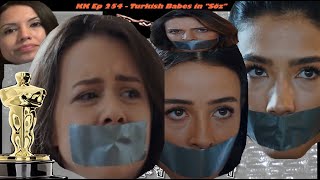 KK Ep 254 - 4 Duct Taped Babes + 1 Big Boat = THE GOAT?!