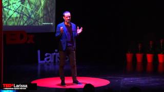 Nootropia, the story of an idea | Nikolaos Nanas | TEDxLarissa