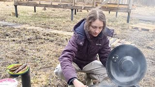 Тест качества связи с Сиринихинских полей. 10 шакалов из 10