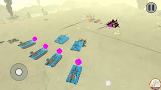 Army Battle Simulator Level 15 Walkthrough Gameplay