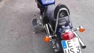 Honda Shadow VT 1100 C2