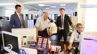 Первые паспорта получили в МФЦ Дагестана