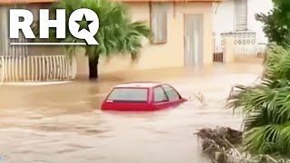(WATCH) Hurricane Fiona Leaves Puerto Rico In Ruins