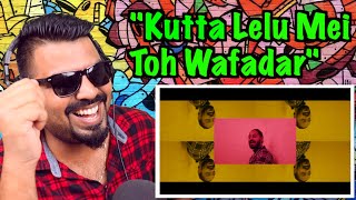 EMIWAY BHAROSA REACTION | BHAROSA EMIWAY REACTION | BHAROSA REACTION