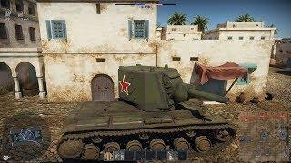 War Thunder-Неудачные Бои