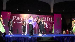 Parichay'11 Chinnado vaipu