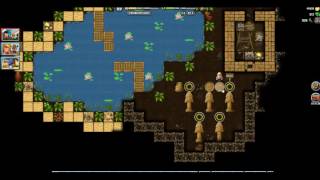 Diggy's Adventure Endangered Oasis
