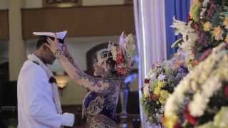 Cinematic Wedding I devy photography -Yessi & Satrio Wedding Trailer "pedang pora"