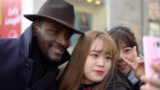 The Most Famous Black Man In Korea: Sam Okyere | ASIAN BOSS
