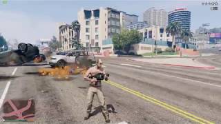 GTA 5 - BLINK MOD
