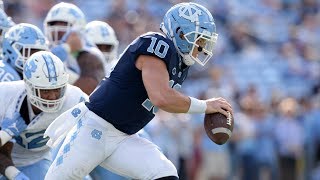 UNC Football: Spring Game Highlights