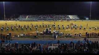 Durant Band 2018