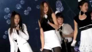 [Cam] 090812 T-ara - Lies @ Incheon Festival