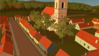 Offroad Game Engine v2.0 (C++, OpenGL, SDL)