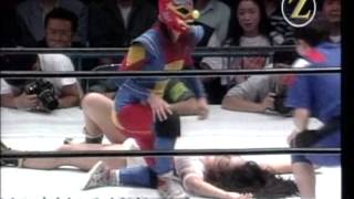 Command BOLSHOI vs Cuty Suzuki