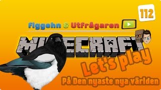 figgehn & Whippit | Minecraft på Svenska | Let's play #112 | Q&A [Reupload]