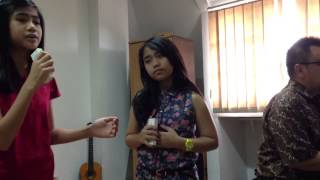 When I was your man - nadha & nindi