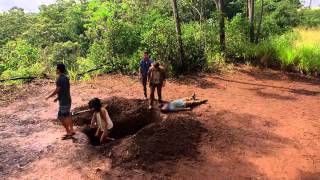 Hawaii 5-0 Steve & Danny Saves Chin & Kono VF