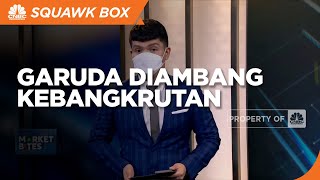 Garuda Diambang Kebangkrutan Hingga XL Axiata Bukukan Laba Bersih Rp 1,02 T