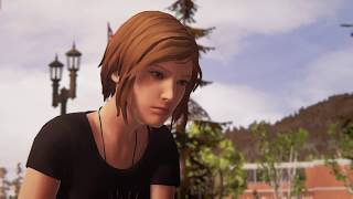 Chloe Being Chloe (Life Is Strange)