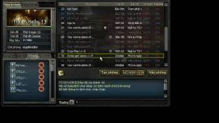 Hướng dẫn hack CF by VNG
