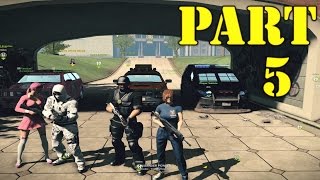 The FGN Crew Plays: APB Reloaded Part 5 - Dedicated to FreedomGames (PC)