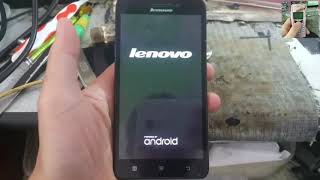 Hard reset Lenovo A5000