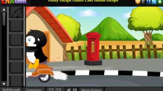 Penguin Escape 2 Walkthrough