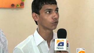 Awarded Student Khairpur